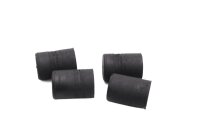 Rubber buffer, rubber bearing, damper, cover, damping...
