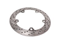 Disque de frein avant gauche percé, 4,8 mm BMW K...