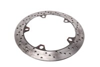 Disque de frein avant gauche percé, 4,8 mm BMW K...