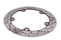 Front left drilled brake disc, 4.8mm BMW K 1200 RS K589 0544 97-00
