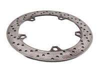Front left drilled brake disc, 4.8mm BMW K 1200 RS K589 0544 97-00