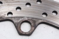 Front left drilled brake disc, 4.8mm BMW K 1200 RS K589 0544 97-00