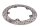 Front left drilled brake disc, 4.8mm BMW K 1200 RS K589 0544 97-00