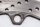 Front left drilled brake disc, 4.8mm BMW K 1200 RS K589 0544 97-00