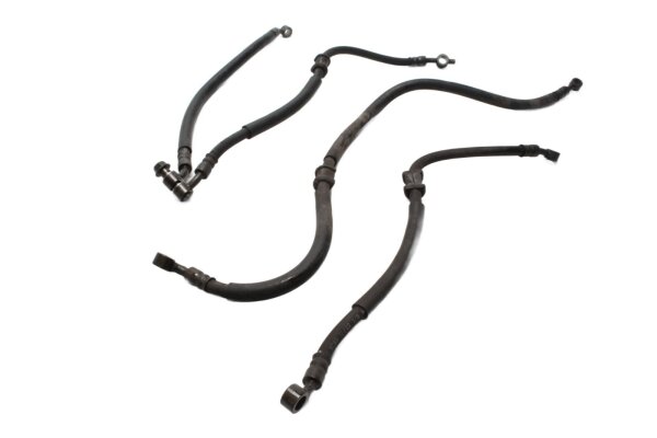 Brake line set, brake hose connection Suzuki GSF 1200 S Bandit WVA9/S 01-05