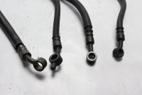 Brake line set, brake hose connection Suzuki GSF 1200 S Bandit WVA9/S 01-05