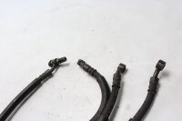 Brake line set, brake hose connection Suzuki GSF 1200 S Bandit WVA9/S 01-05