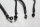 Brake line set, brake hose connection Suzuki GSF 1200 S Bandit WVA9/S 01-05