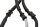 Brake line set, brake hose connection Suzuki GSF 1200 S Bandit WVA9/S 01-05