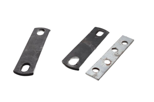 Front fairing bracket mounting plate Suzuki GSF 1200 S Bandit WVA9/S 01-05