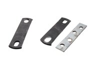Front fairing bracket mounting plate Suzuki GSF 1200 S...