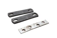 Front fairing bracket mounting plate Suzuki GSF 1200 S...
