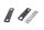 Front fairing bracket mounting plate Suzuki GSF 1200 S Bandit WVA9/S 01-05