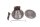 Oil pan strainer cover, intake manifold screw connection, strainer insert BMW R 80 247 84-93