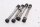 Front brake disc mounting bolt set, brake system bolts BMW R 80 247 84-93