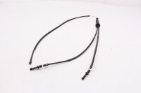 Choke lever, double pull, cable pull, air supply, fuel system BMW R 80 247 84-93