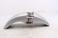 Front fender splash guard silver mounting bracket sheet...
