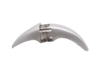 Support de fixation argenté pour garde-boue avant en tôle BMW R 80 247 84-93