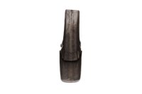 Support de fixation argenté pour garde-boue avant en tôle BMW R 80 247 84-93
