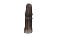 Support de fixation argenté pour garde-boue avant en tôle BMW R 80 247 84-93