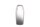 Support de fixation argenté pour garde-boue avant en tôle BMW R 80 247 84-93