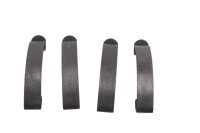 Air filter box retaining clip set, mounting spring BMW R...