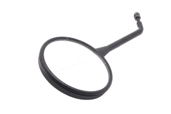Right-hand rearview mirror, handlebar mirror, right side, classic round BMW R 80 247 84-93