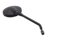 Right-hand rearview mirror, handlebar mirror, right side, classic round BMW R 80 247 84-93