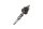 Primary shaft, gearbox, shaft, gears, drive BMW K 1200 RS K589 0544 97-00