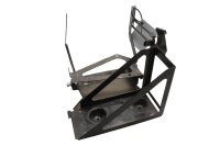 Caja de baterías, portafusibles, soporte...