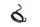 Leva del freno posteriore, leva del freno a pedale, molla BMW R 1150 GS R21 0415 99-04