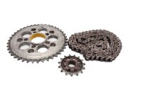 Kettenkit Antriebssatz Ritzel Kette Zahnrad Ducati...