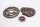 Chain kit, drive set, sprocket, chain, gear Ducati Multistrada 1000 DS A1 03-06