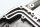 Forreste motordæksel, krumtaphusdæksel, pakningssæde BMW R 1100 GS 259 0409 93-99