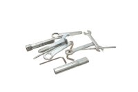 On-board tool kit, tool bag Suzuki GSF 1200 S Bandit...