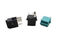 Relæsæt, elektrisk system, sikringsboks, kredsløb BMW R 1100 GS 259 0409 93-99