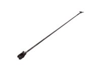 Brake lever rod rear bottom linkage brake foot actuation...