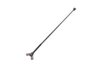 Brake lever rod rear bottom linkage brake foot actuation...