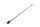 Brake lever rod rear bottom linkage brake foot actuation BMW R 80 247 84-93