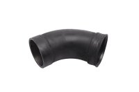 Intake manifold, air duct right, intake pipe, rubber bend...