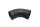 Intake manifold, air duct right, intake pipe, rubber bend BMW R 80 247 84-93