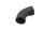 Intake manifold, air duct right, intake pipe, rubber bend BMW R 80 247 84-93