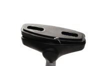 Left mirror housing, exterior mirror Suzuki GSF 1200 S Bandit WVA9/S 01-05