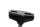 Left mirror housing, exterior mirror Suzuki GSF 1200 S Bandit WVA9/S 01-05