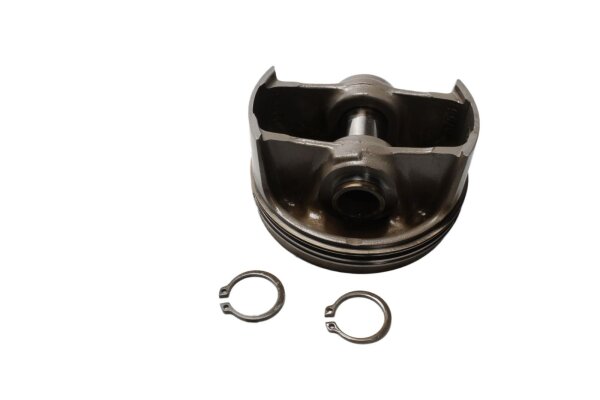 Kolvcylinder vänster kolvbults låsringar BMW R 1100 GS 259 0409 93-99