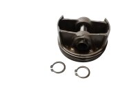 Kolvcylinder vänster kolvbults låsringar BMW R 1100 GS 259 0409 93-99