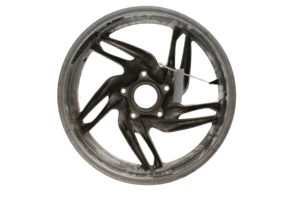 Hinterradfelge Alufelge 5-Speichen rundumventil BMW R 1200 GS K25 0307 R12 04-07