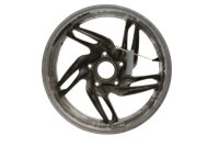 Hinterradfelge Alufelge 5-Speichen rundumventil BMW R 1200 GS K25 0307 R12 04-07