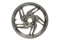 Hinterradfelge Alufelge 5-Speichen rundumventil BMW R 1200 GS K25 0307 R12 04-07