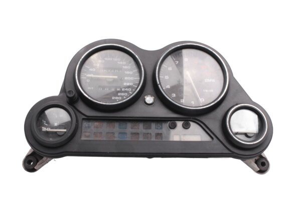 Speedometer unit, speedometer, tachometer BMW K 1200 RS K589 0544 97-00